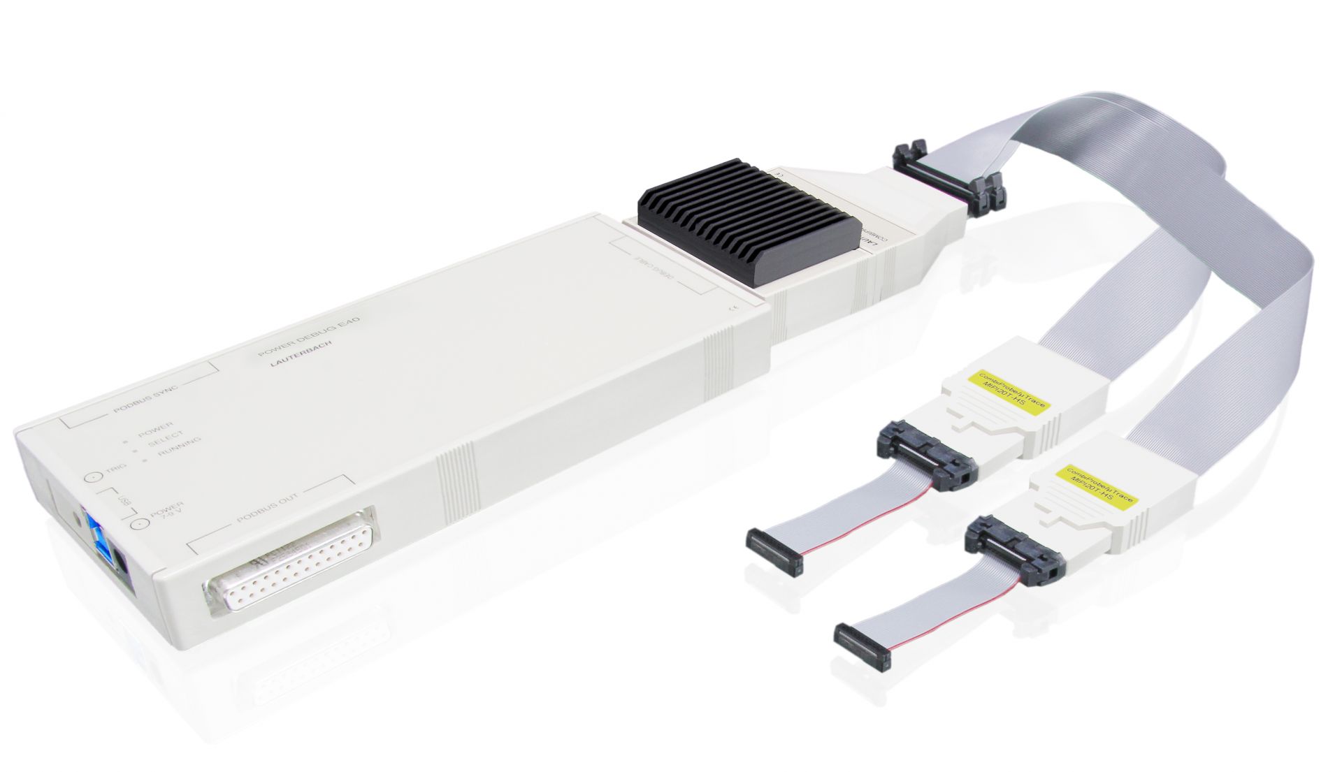 Combiprobe Compact Trace Module Lauterbach Trace