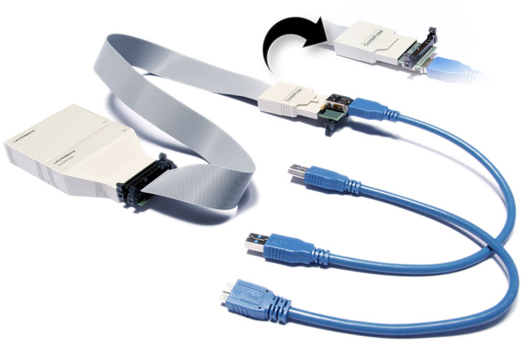 Package CombiProbe Intel® DCI OOB