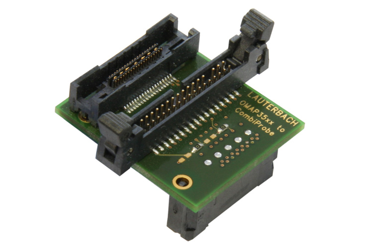 OMAP3 Conv. Mictor-38, MIPI-34 to Mictor-38