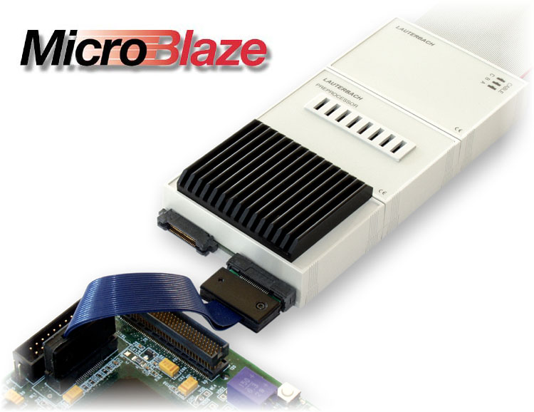 Preproc. for MICROBLAZE AUTOFOCUS II Flex