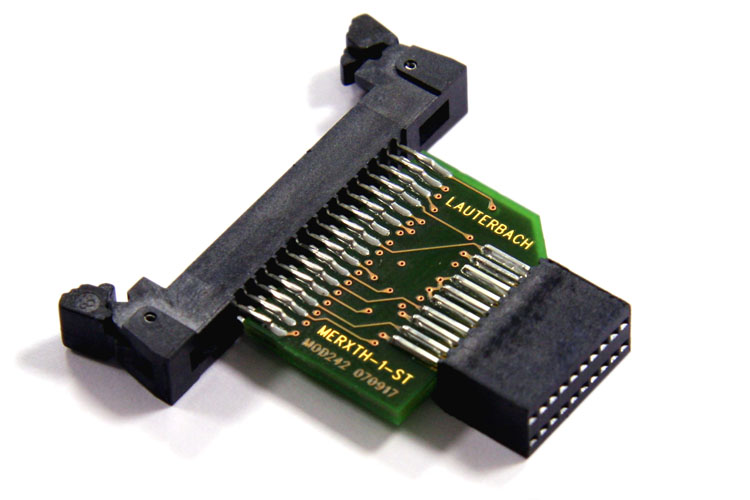 Converter MIPI-34 to TI-20-Compact