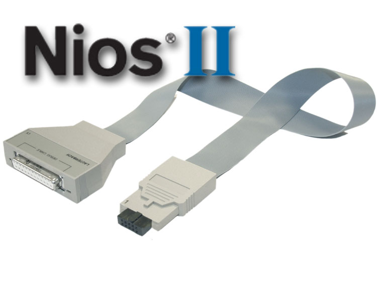 Debugger for Nios® II (10 Pin)