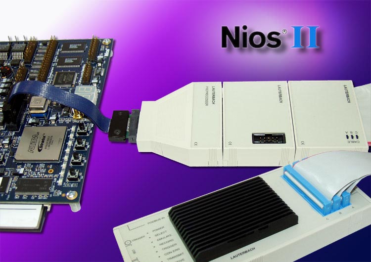 Preprocessor for Nios® II