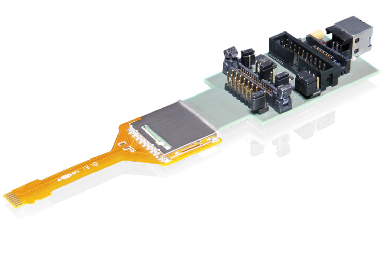 Conv. Mict38 ARM20 MIPI34 UART to MicroSD