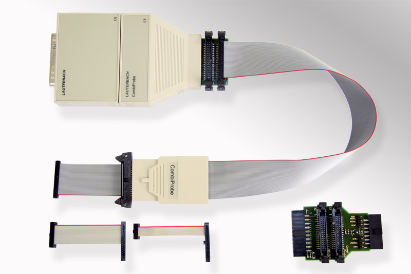 CombiProbe ARM-Debugger and 4-Bit Trace