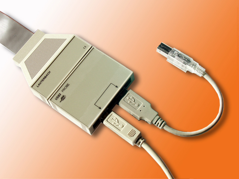 USB2 Probe for PowerIntegrator