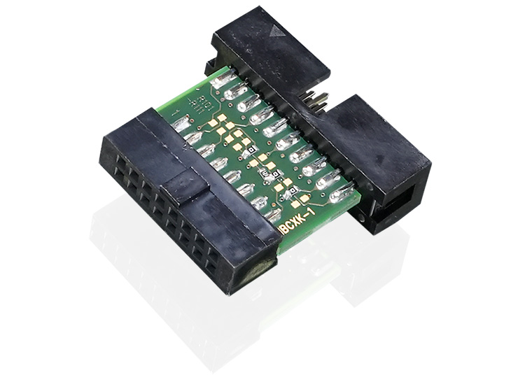 Converter IDC20A to 78K0R/16