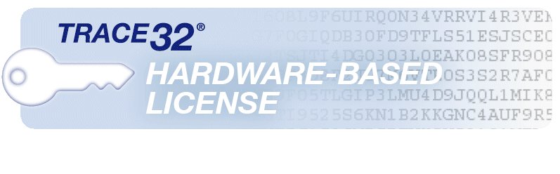 Trace License for C5500 DSP