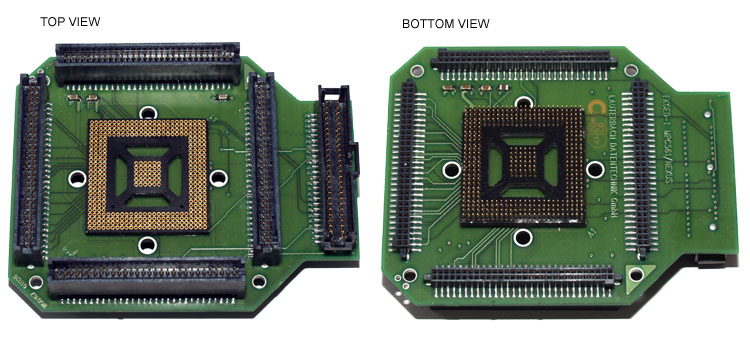 Emul. Adap. TCON320 to BGA388-MPC56x-NEXUS