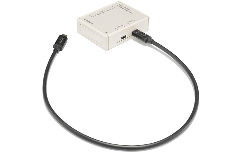 HSDP Adapter for PowerTrace Serial