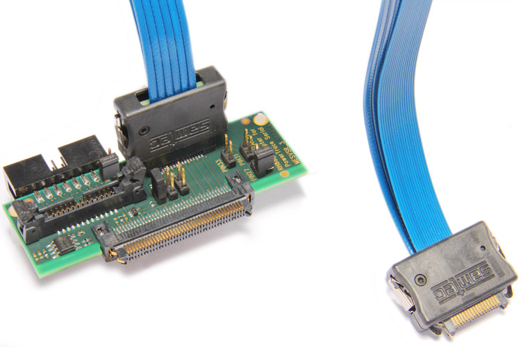 RH850-34pin Debug&Trace Adapter for PT Serial