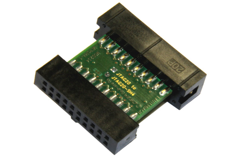 Converter to enable SHx ASEBRK with IDC20A