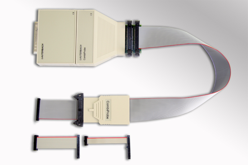 CombiProbe C166V2-Debugger and 4-Bit Trace