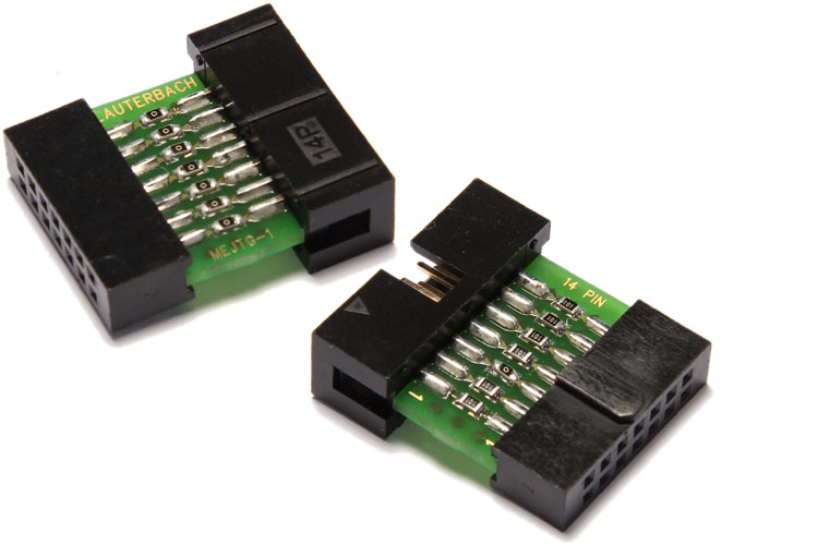 Serial Termination for H-UDI-14 for SHx