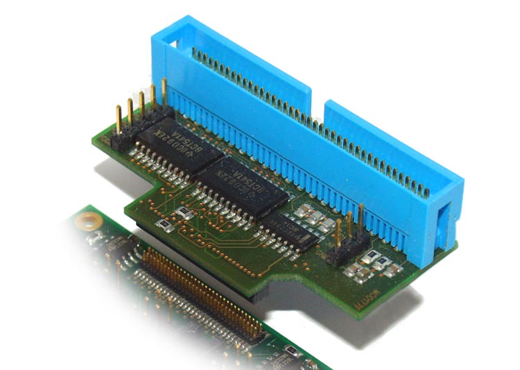 Universal EPROM Simulator Adapter 8/16 Bit