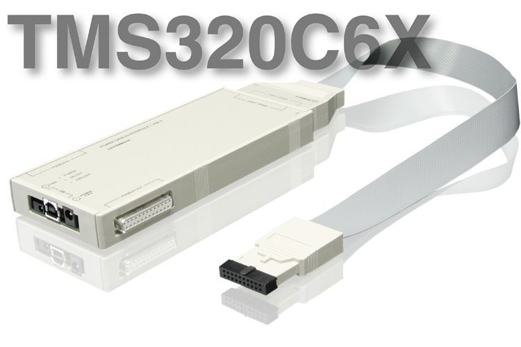 JTAG Debugger for C6000 DSP (ICD)