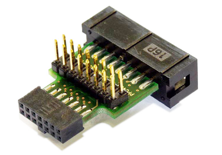 Converter PPC4xx-16 to XILINX-14