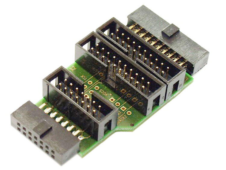 ARM Converter 2x ARM-20 to ARM-20